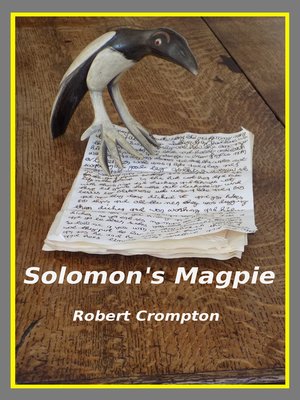 cover image of Solomon's Magpie